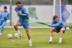 Зимові збори: робота під рясним дощем