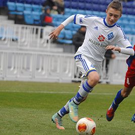 Dynamo U-15 claim Kyiv Cup!