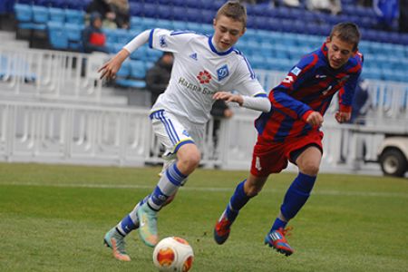 Кубок Києва підкорився «Динамо» U-15!