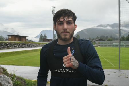 Heorhiy TSYTAISHVILI: “I’m ready to perform in UPL”