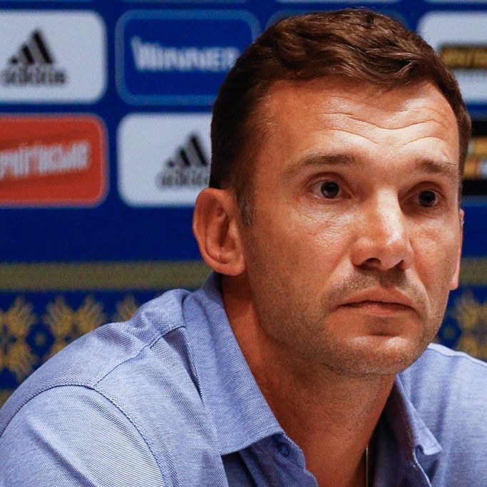 Andriy Shevchenko on Dynamo match against Vorskla