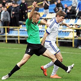 Ukrainian First League. Matchday 11. Dynamo-2 – FC Poltava. Preview