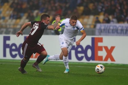 October 24 in Kyiv Dynamo history
