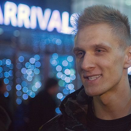 Lukasz TEODORCZYK: “I've returned to Kyiv even stronger!”