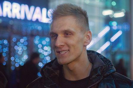 Lukasz TEODORCZYK: “I've returned to Kyiv even stronger!”