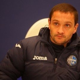 Roman SANZHAR: “The final score corresponds this game”