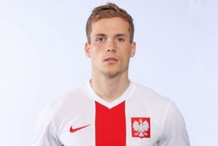 Poland with Tomasz Kedziora defeat North Macedonia