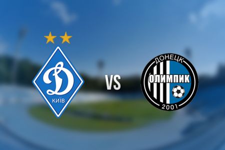 Dynamo to play a sparring against Olimpik on October 8