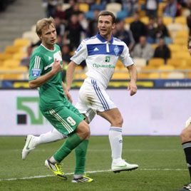 Прем’єр-ліга. «Динамо» – «Ворскла» – 3:0