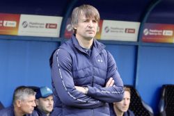 УПЛ. «Чорноморець» - «Динамо» - 1:1: післяматчева пресконференція Олександра Шовковського