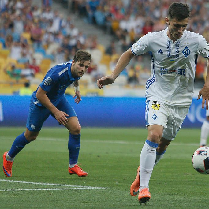 Football philosophy of Zurab OCHIGAVA