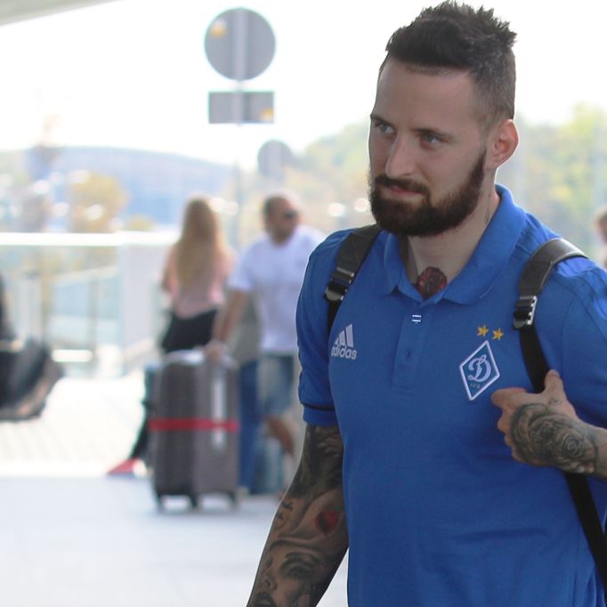 Tamas KADAR on long flight and expectations of the match against Maritimo