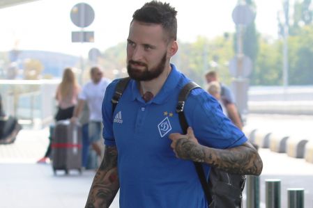 Tamas KADAR on long flight and expectations of the match against Maritimo