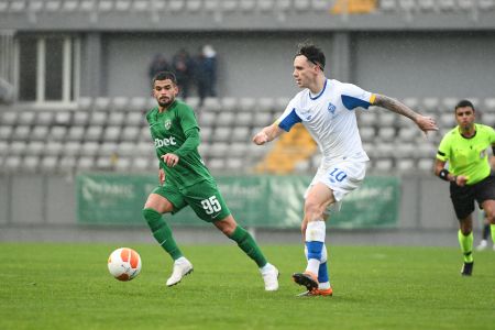 Friendly. Dynamo – Ludogorets – 1:2. Highlights (VIDEO)