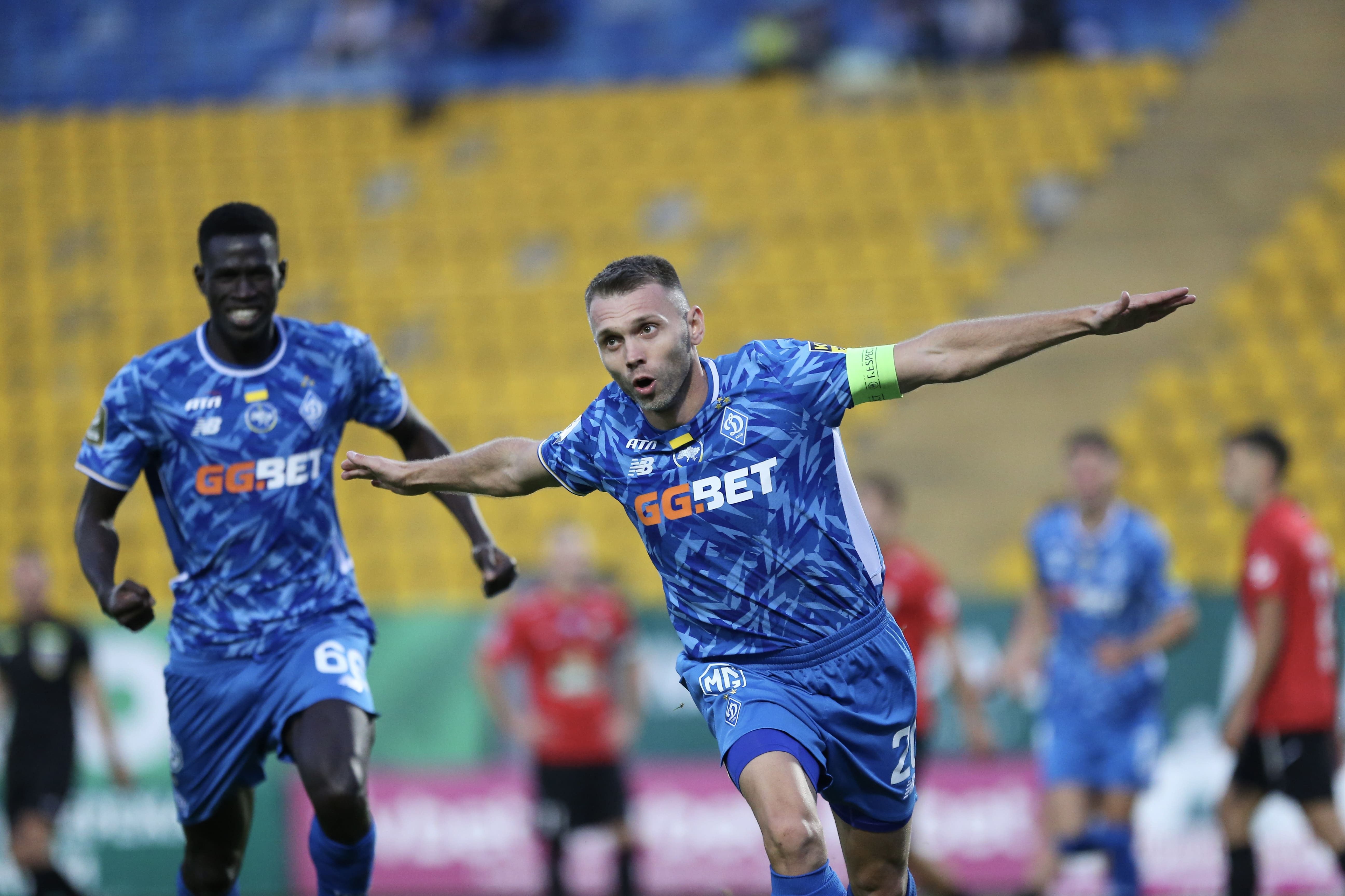 УПЛ. «Динамо» – «Карпати»: бомбардирські розклади