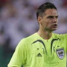 Valencia - Dynamo: Referee from Slovenia