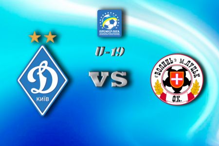 U-19. Matchday 10. Dynamo – Volyn. Preview