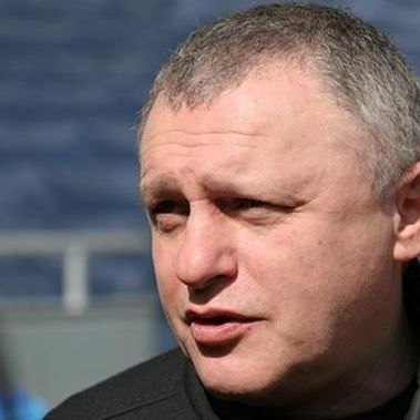 Ihor SURKIS: “People must enjoy the game at the stadium”