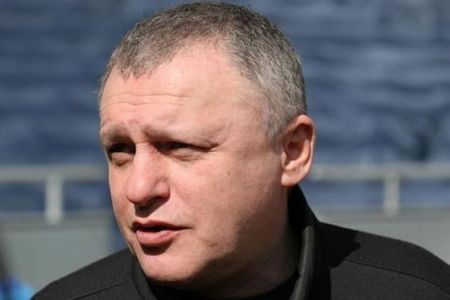 Ihor SURKIS: “People must enjoy the game at the stadium”