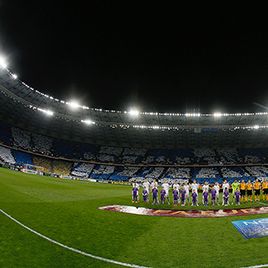 FC Dynamo Kyiv – Europa League leaders in regard to matches attendance!