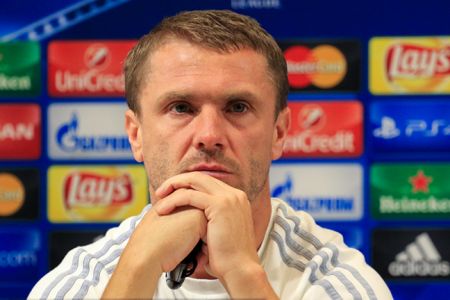 Serhiy REBROV: “It’s very important not to let Maccabi use fast counterattacks”