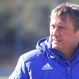 Olexandr KHATSKEVYCH: “Only goals matter, but not scoring chances”