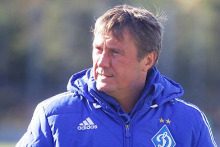 Olexandr KHATSKEVYCH: “Only goals matter, but not scoring chances”