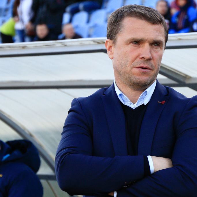 Serhiy REBROV: “We must revive football in Ukraine” (+VIDEO)