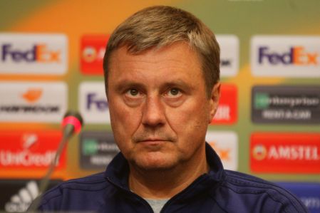 Olexandr KHATSKEVYCH: “We must play for the name of our club and for Kyiv”