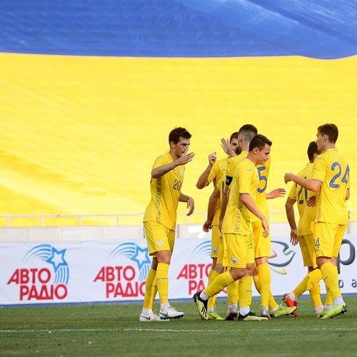 Збірна України U21: без Попова, Супряги і Вантуха, але з Нещеретом та Дубінчаком