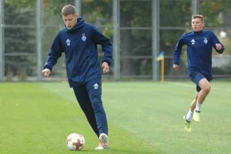 Artem KRAVETS: “It’s always difficult to play in Lviv”