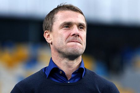 Serhiy REBROV: “All our players are really willing to win the domestic league”