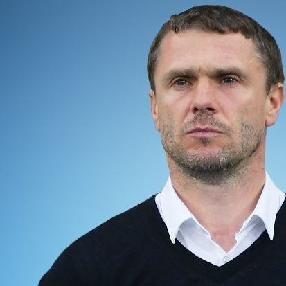 Serhiy REBROV: “We had a real team on the field”