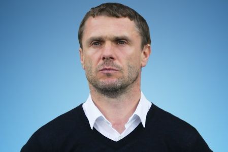 Serhiy REBROV: “We had a real team on the field”