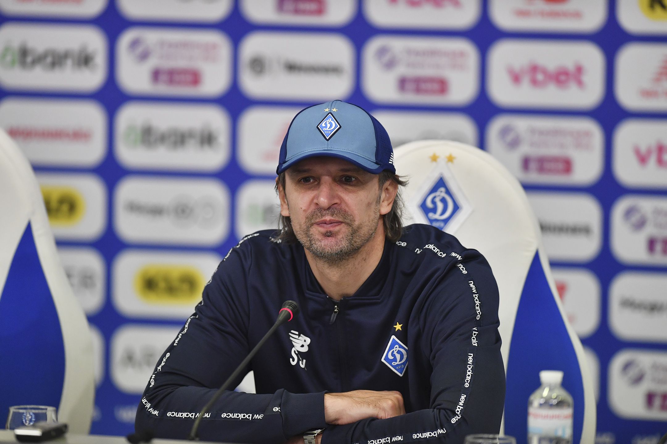 Dynamo – Livyi Bereh – 2:0: press conference of Oleksandr Shovkovskyi