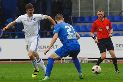 «Динамо» U-21 забило п'ять м'ячів у ворота «Олімпіка»