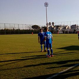 ТМ. «Динамо» (U-21) - «Мерані» - 3:1