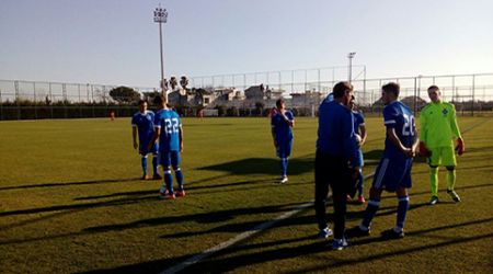 ТМ. «Динамо» (U-21) - «Мерані» - 3:1