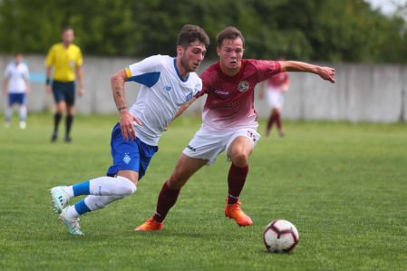 U-21 League. Matchday 2. Lviv – Dynamo – 2:3