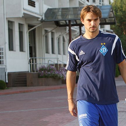 Niko KRANJCAR to perform for Dynamo again!