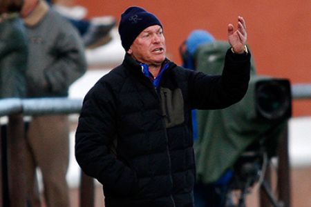 Oleh BLOKHIN: “I didn’t want my players to be injured in a friendly”