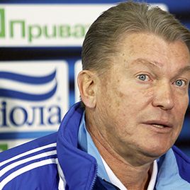 Oleh BLOKHIN: “We bared, struggled and won even outnumbered”