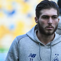 Heorhiy Tsytaishvili to feature for Vorskla on loan