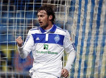 Milevskyi scored against Kolos FC!