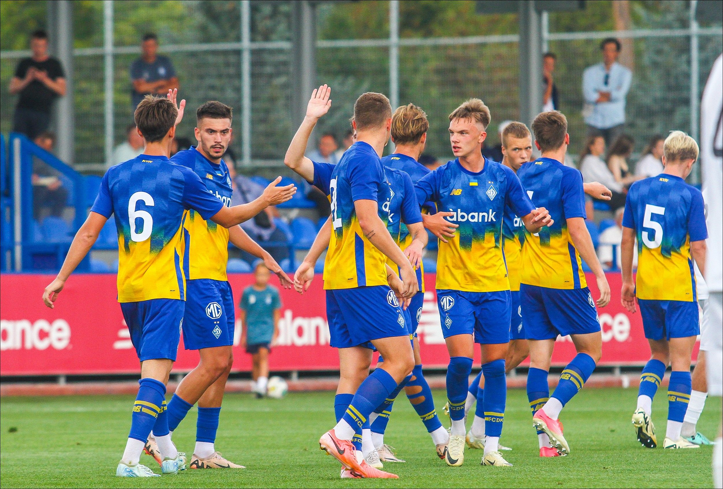 Чемпіонат U19. «Полісся» – «Динамо»: дата, час, місце зустрічі