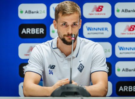 Tomasz Kedziora: “The duel against Sturm will be as tough as against Fenerbahce”