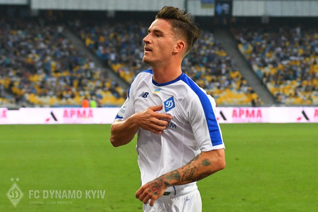 August 3 in Kyiv Dynamo history