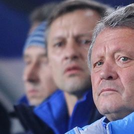 Dnipro fined for Markevych not shaking hands with Rebrov