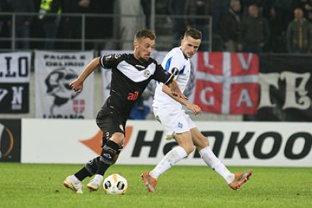 UEL. Matchday 6. Dynamo – Lugano. Preview