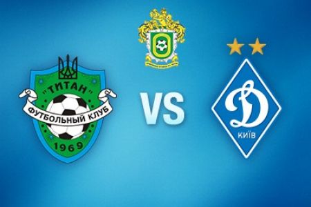 Ukrainian First League. Matchday 8. Tytan – Dynamo-2 – 1:0